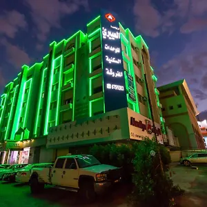 العييري للوحدات السكنية المفروشة - 2 فندق